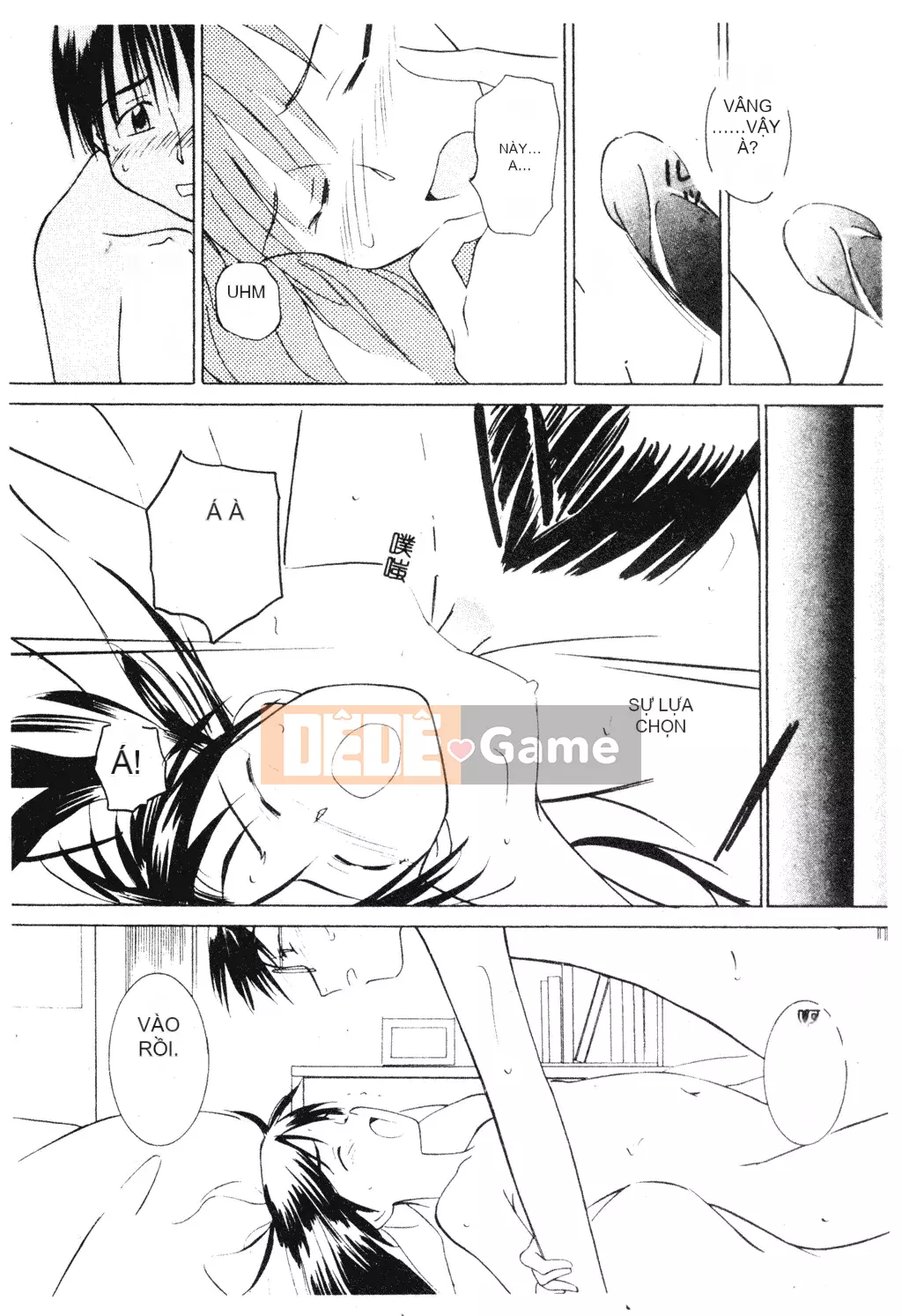 [Michio] Bí Mật Tình Yêu [Tiếng Trung]