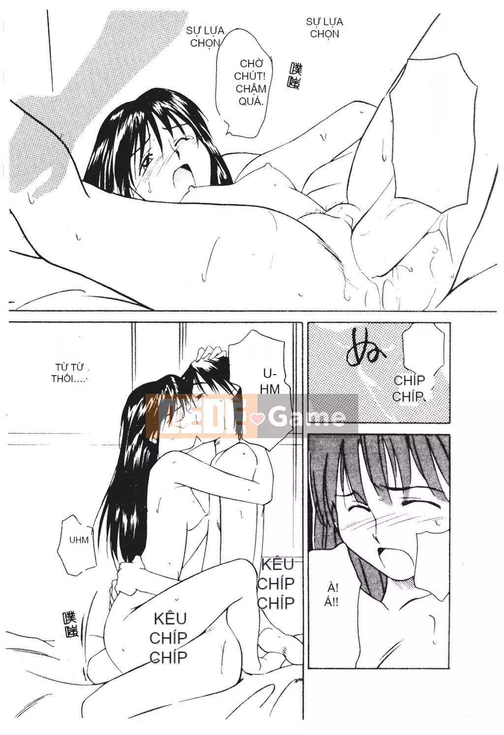 [Michio] Bí Mật Tình Yêu [Tiếng Trung]