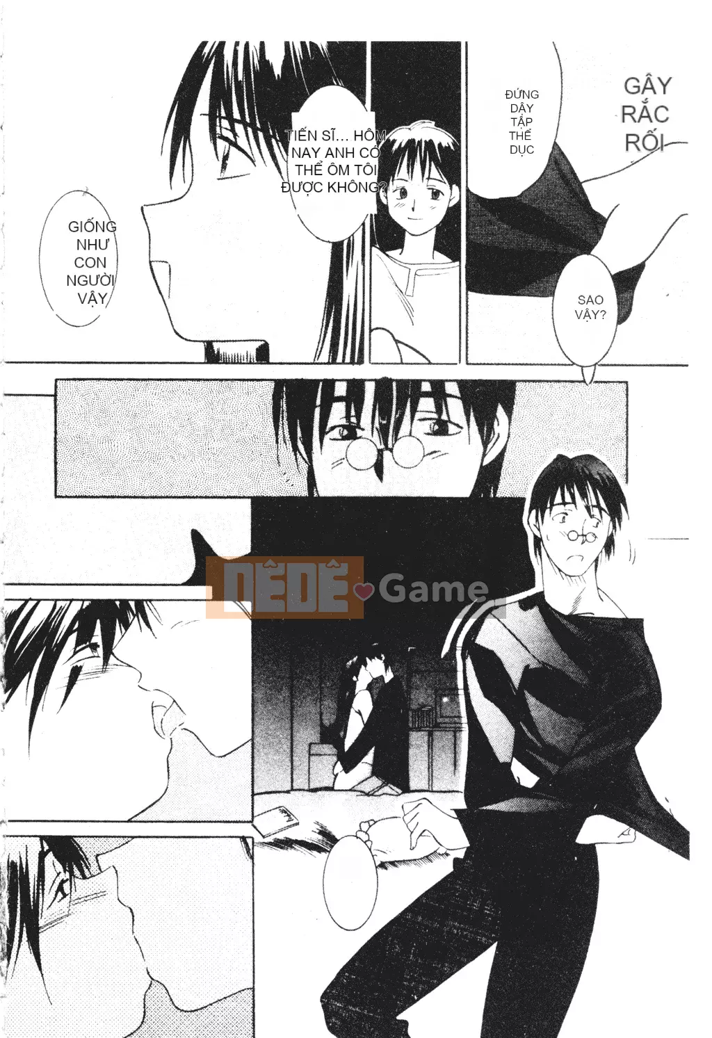 [Michio] Bí Mật Tình Yêu [Tiếng Trung]