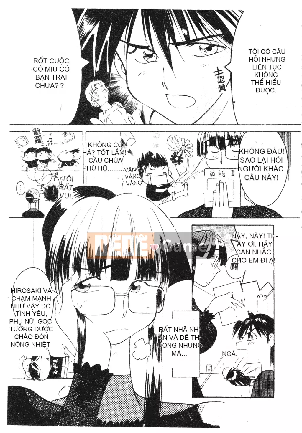 [Michio] Bí Mật Tình Yêu [Tiếng Trung]