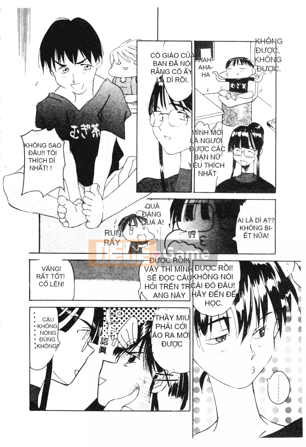 [Michio] Bí Mật Tình Yêu [Tiếng Trung]