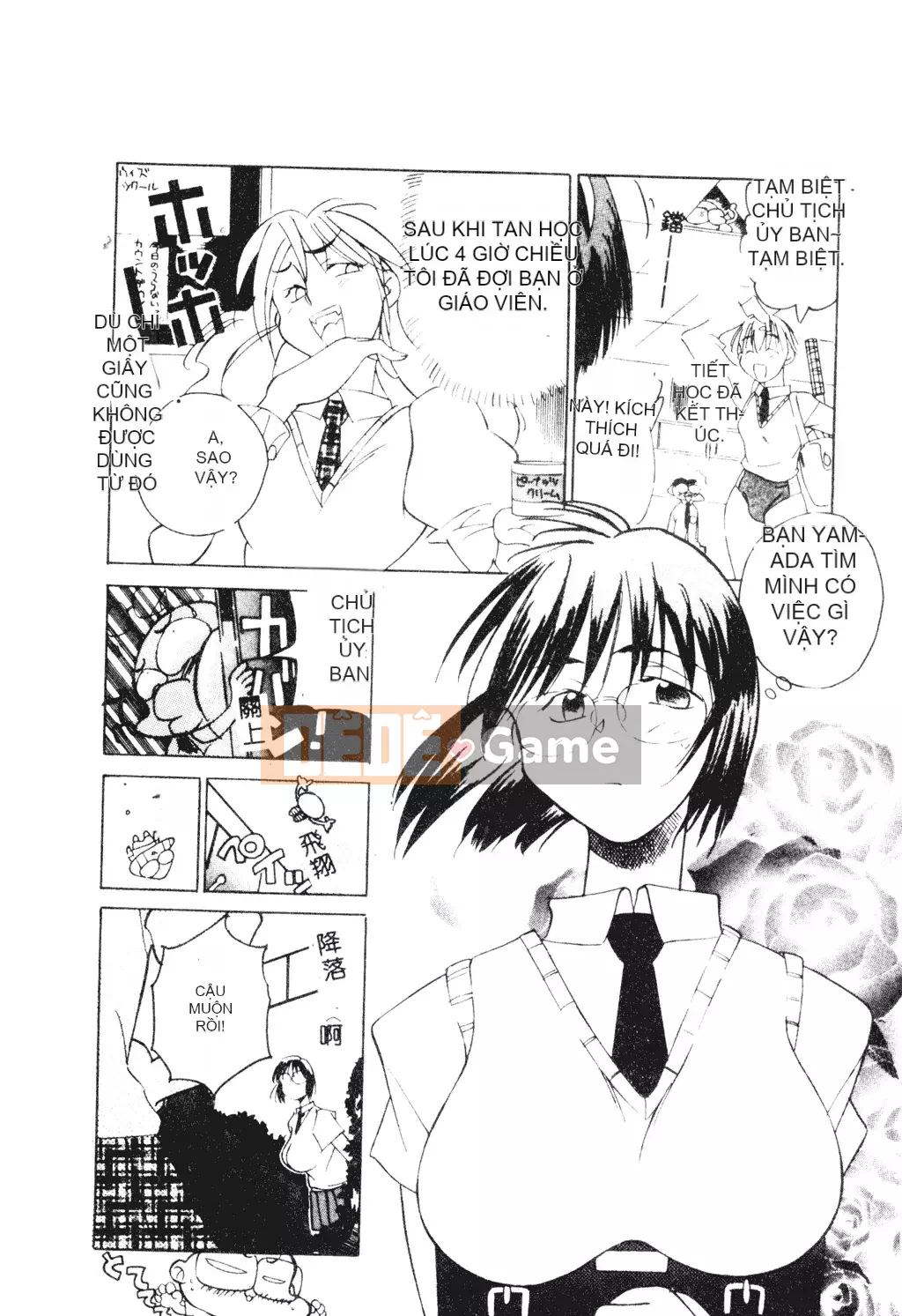 [Michio] Bí Mật Tình Yêu [Tiếng Trung]