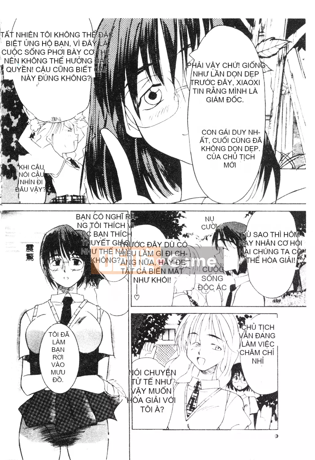 [Michio] Bí Mật Tình Yêu [Tiếng Trung]