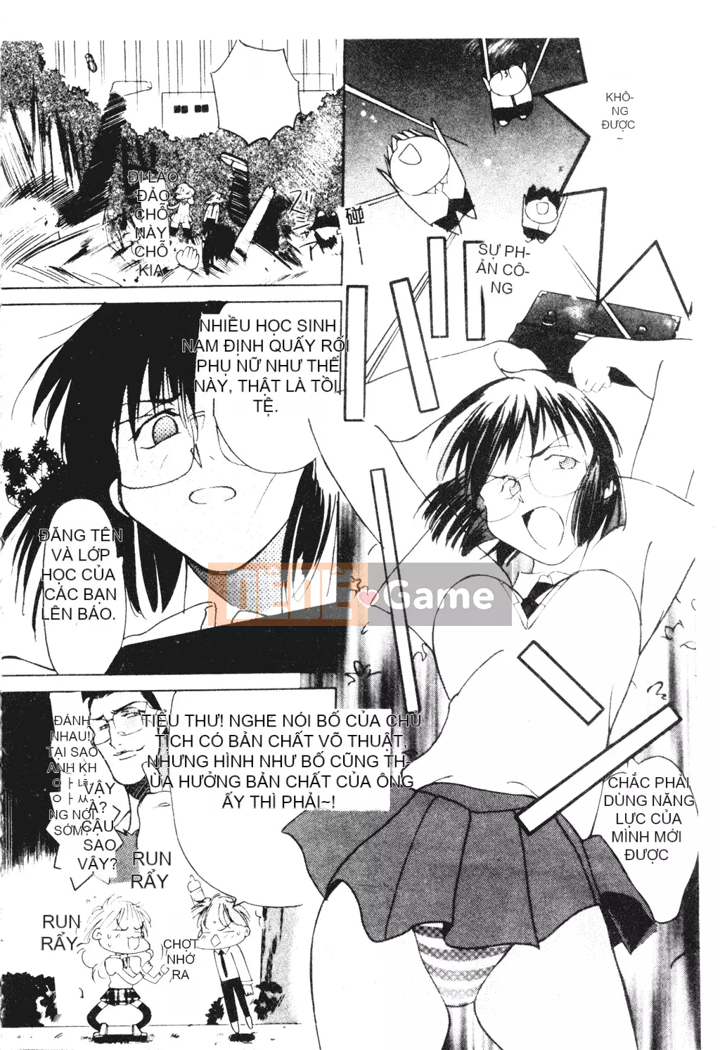 [Michio] Bí Mật Tình Yêu [Tiếng Trung]