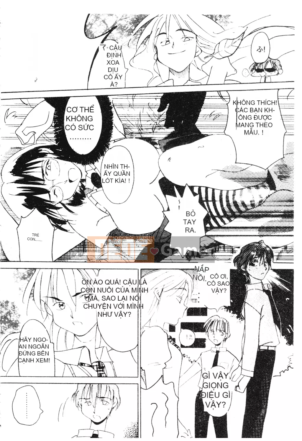 [Michio] Bí Mật Tình Yêu [Tiếng Trung]