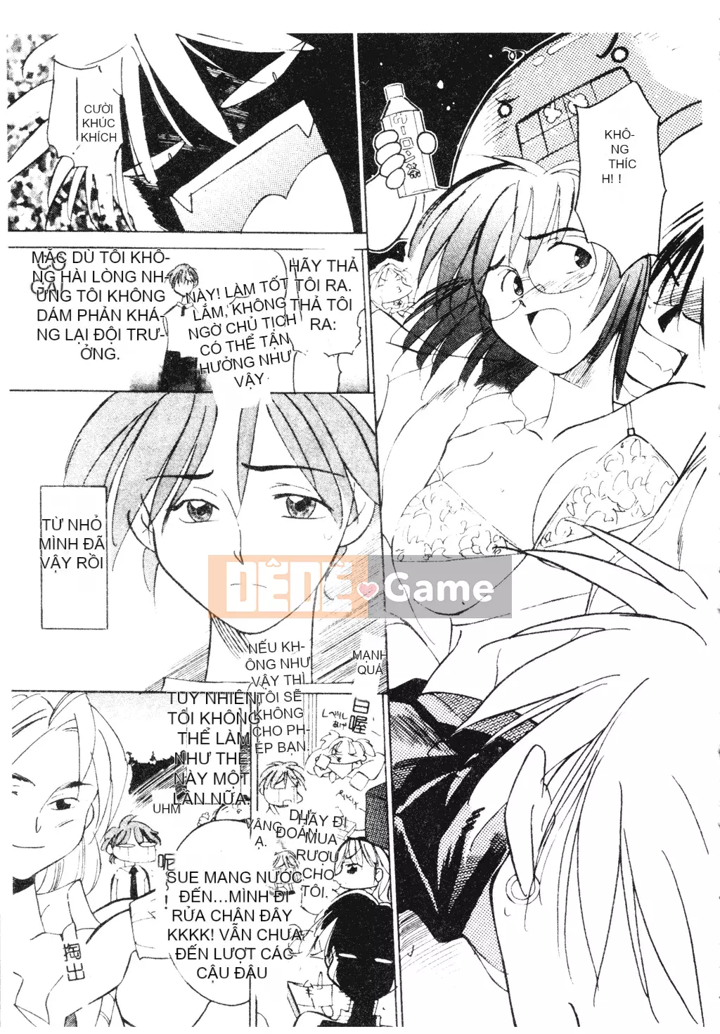 [Michio] Bí Mật Tình Yêu [Tiếng Trung]