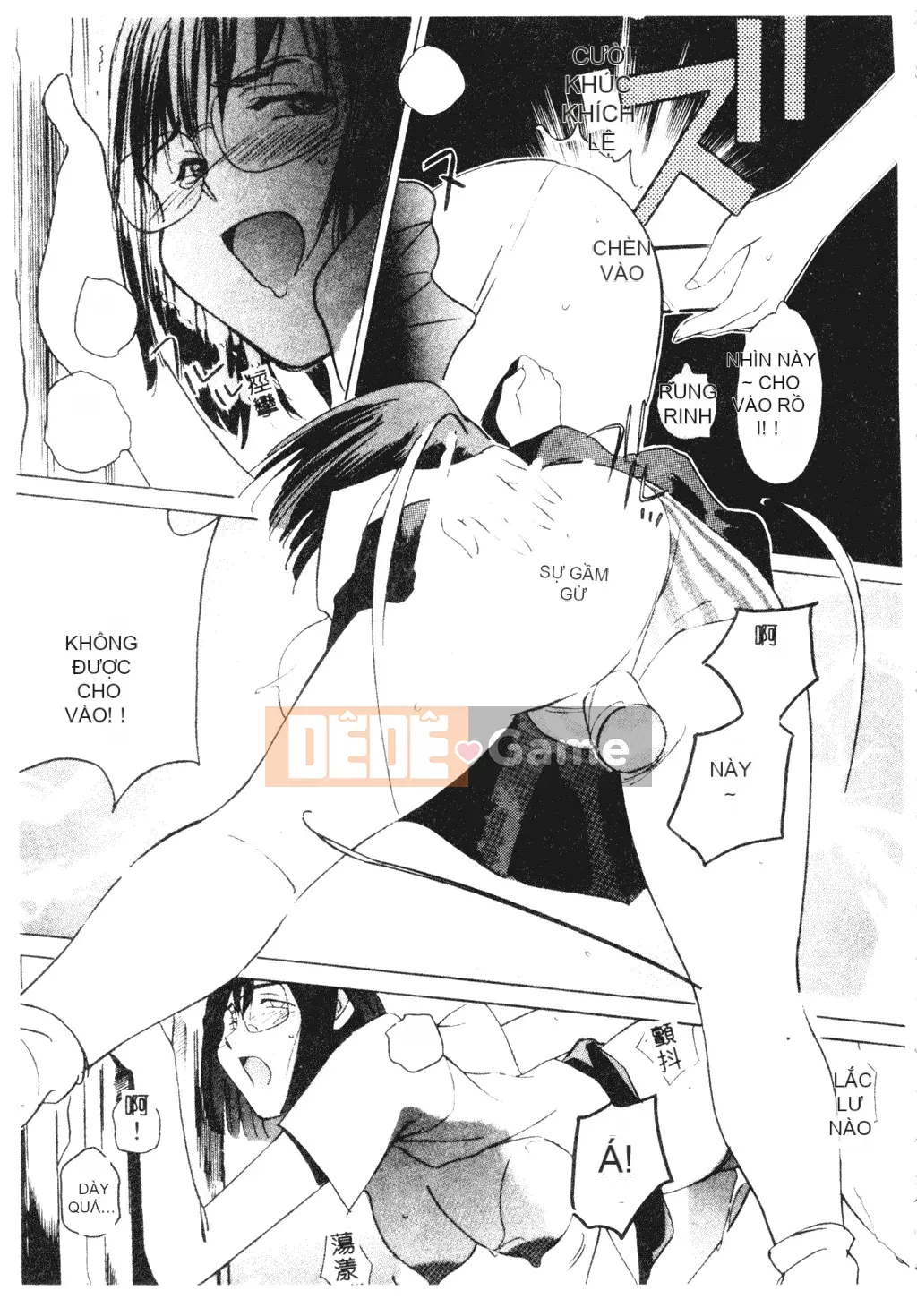 [Michio] Bí Mật Tình Yêu [Tiếng Trung]