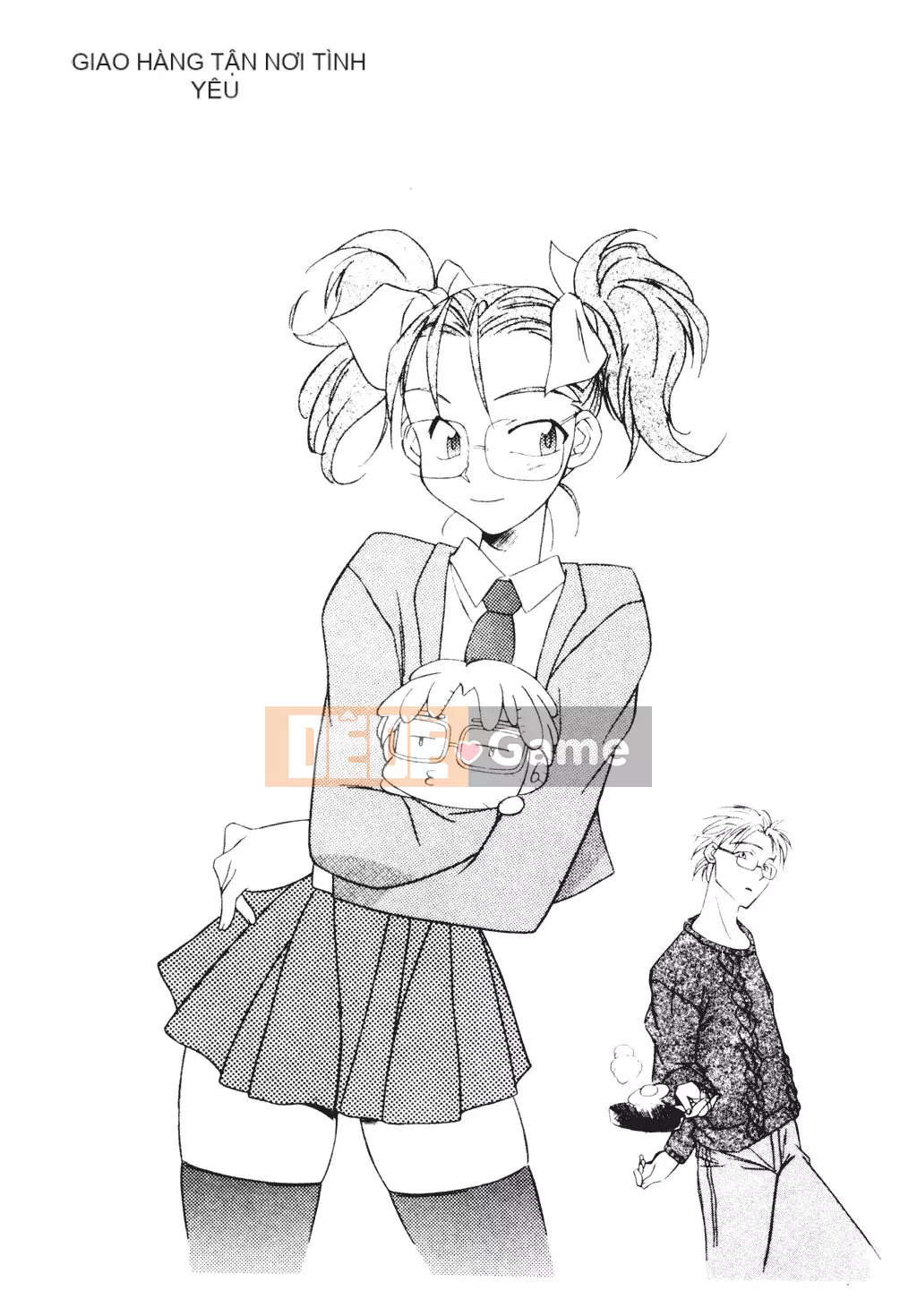 [Michio] Bí Mật Tình Yêu [Tiếng Trung]