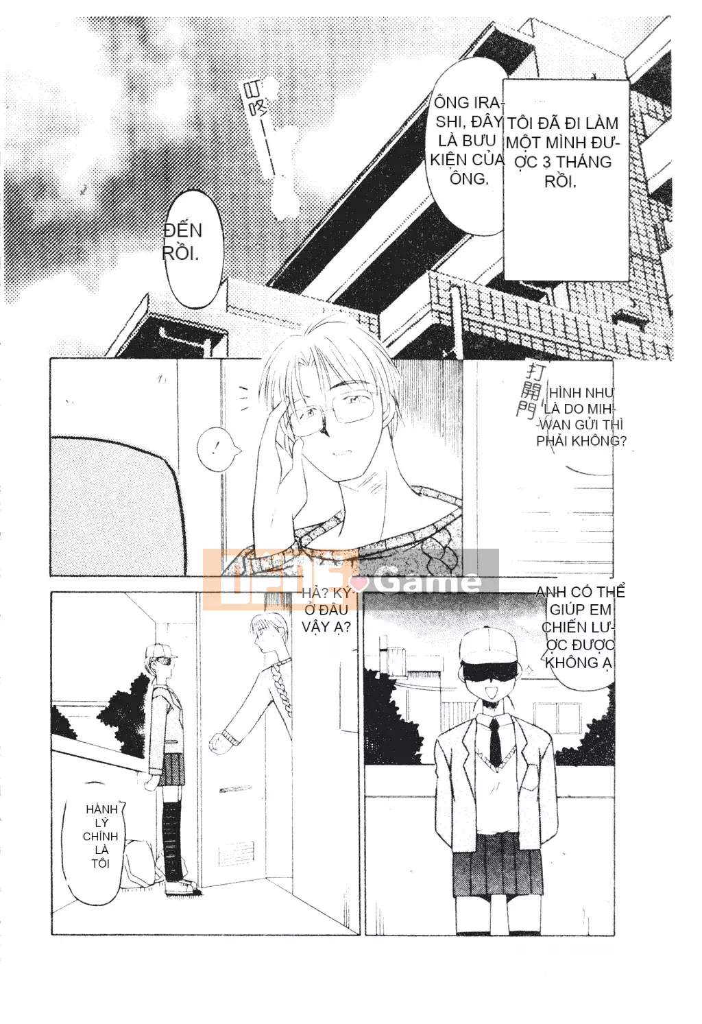 [Michio] Bí Mật Tình Yêu [Tiếng Trung]