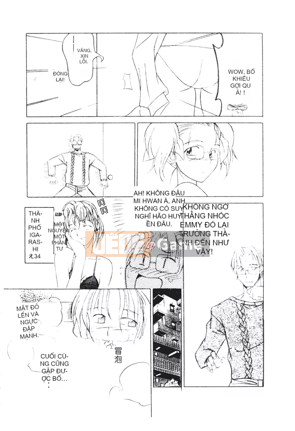 [Michio] Bí Mật Tình Yêu [Tiếng Trung]