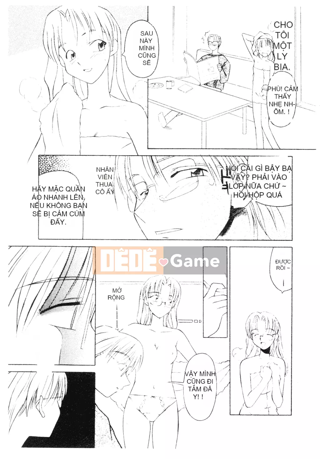 [Michio] Bí Mật Tình Yêu [Tiếng Trung]