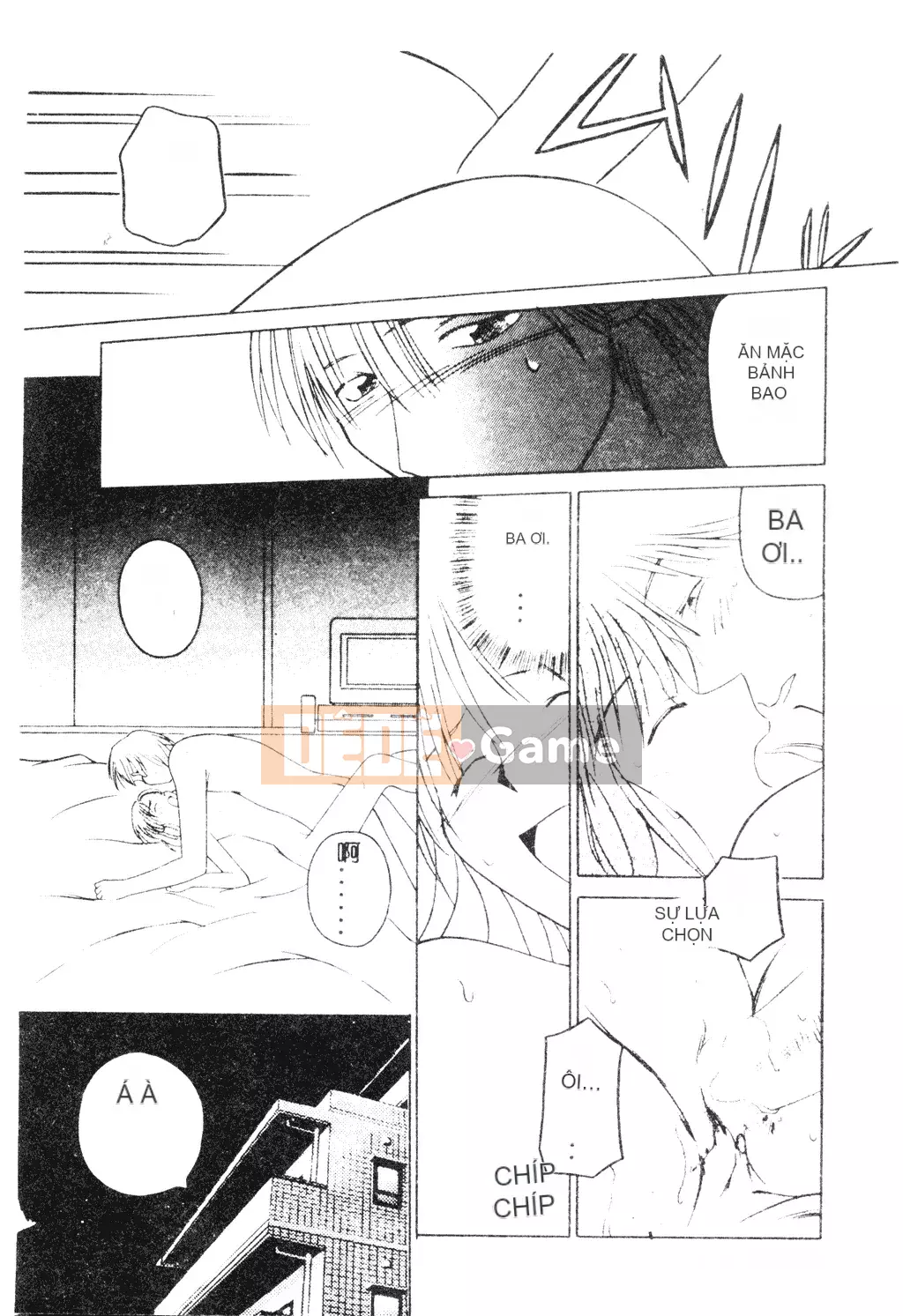 [Michio] Bí Mật Tình Yêu [Tiếng Trung]