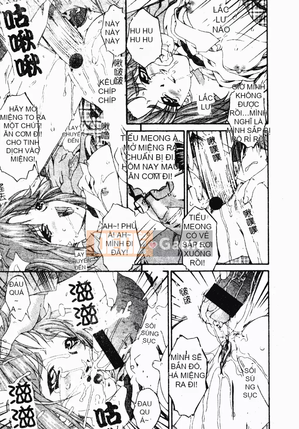 [Tuyển tập] Phụ nữ chết tiệt miễn phí [Trung Quốc]