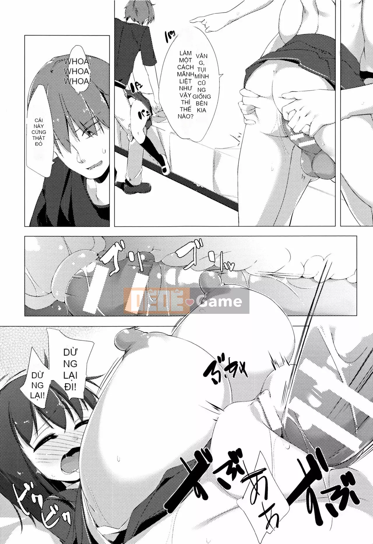 [Nhóm Hán hóa Bismusu] [Móng chân] Cô gái bò sữa Kaori