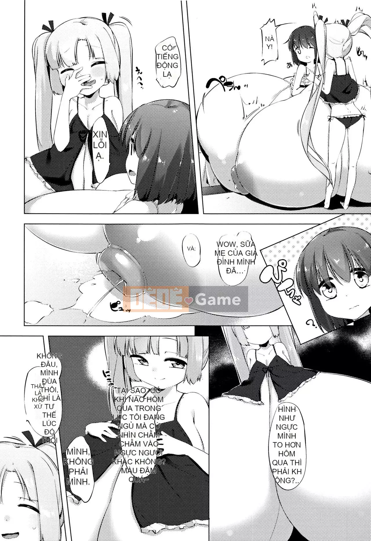 [Nhóm Hán hóa Bismusu] [Móng chân] Cô gái bò sữa Kaori