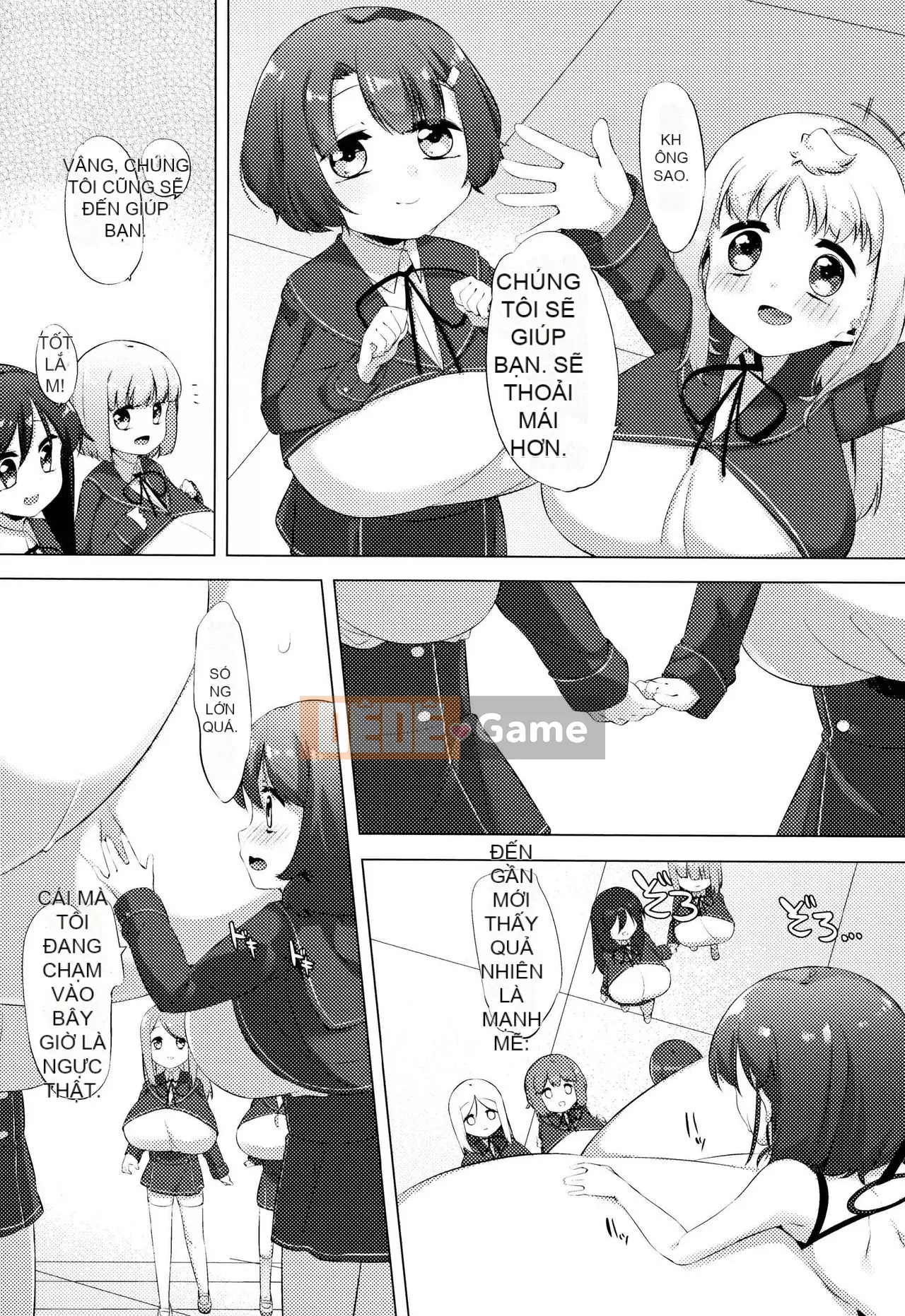 [Nhóm Hán hóa Bismusu] [Móng chân] Cô gái bò sữa Kaori