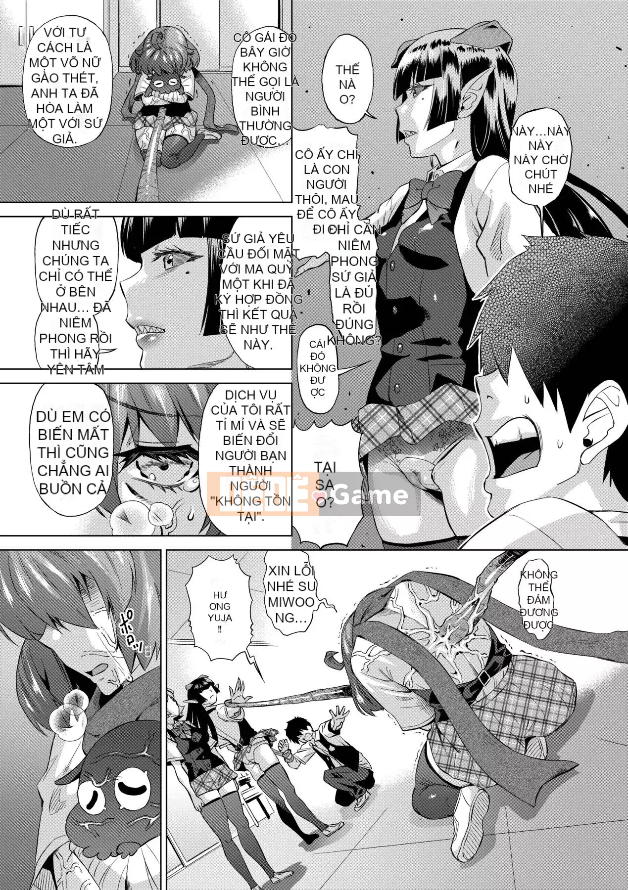 [Số hạng tương lai Phiên bản tiếng Trung] [FDH-066] [Abe Morioka] Sức mạnh thôi miên của ác ma đã cưỡng bức sự trinh trắng của các cô gái đồng tính nữ trong hội học sinh!!