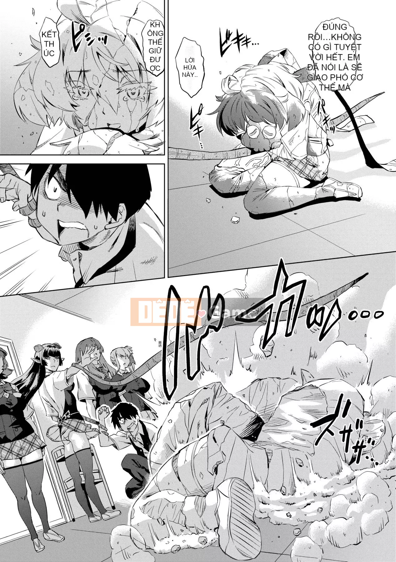 [Số hạng tương lai Phiên bản tiếng Trung] [FDH-066] [Abe Morioka] Sức mạnh thôi miên của ác ma đã cưỡng bức sự trinh trắng của các cô gái đồng tính nữ trong hội học sinh!!