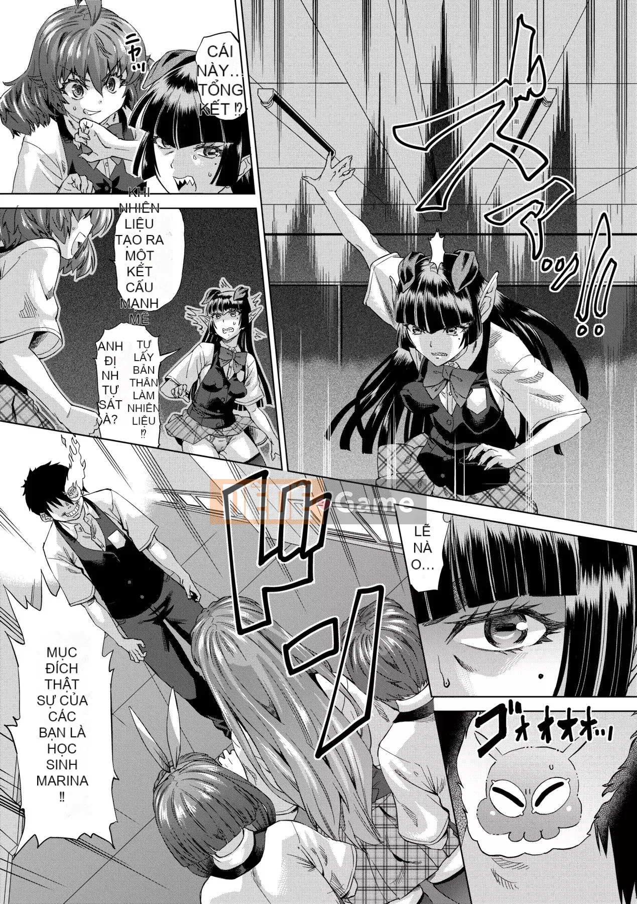 [Số hạng tương lai Phiên bản tiếng Trung] [FDH-066] [Abe Morioka] Sức mạnh thôi miên của ác ma đã cưỡng bức sự trinh trắng của các cô gái đồng tính nữ trong hội học sinh!!