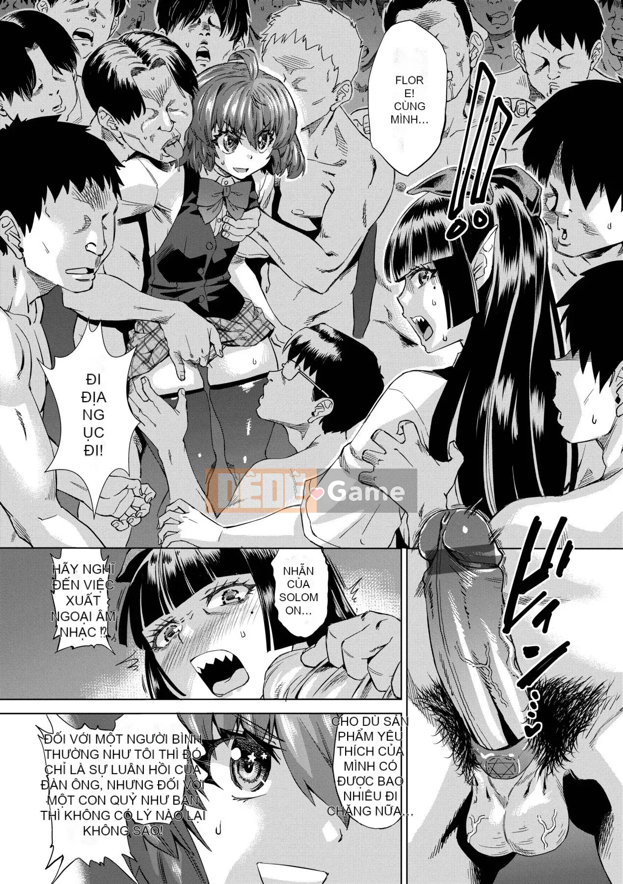 [Số hạng tương lai Phiên bản tiếng Trung] [FDH-066] [Abe Morioka] Sức mạnh thôi miên của ác ma đã cưỡng bức sự trinh trắng của các cô gái đồng tính nữ trong hội học sinh!!