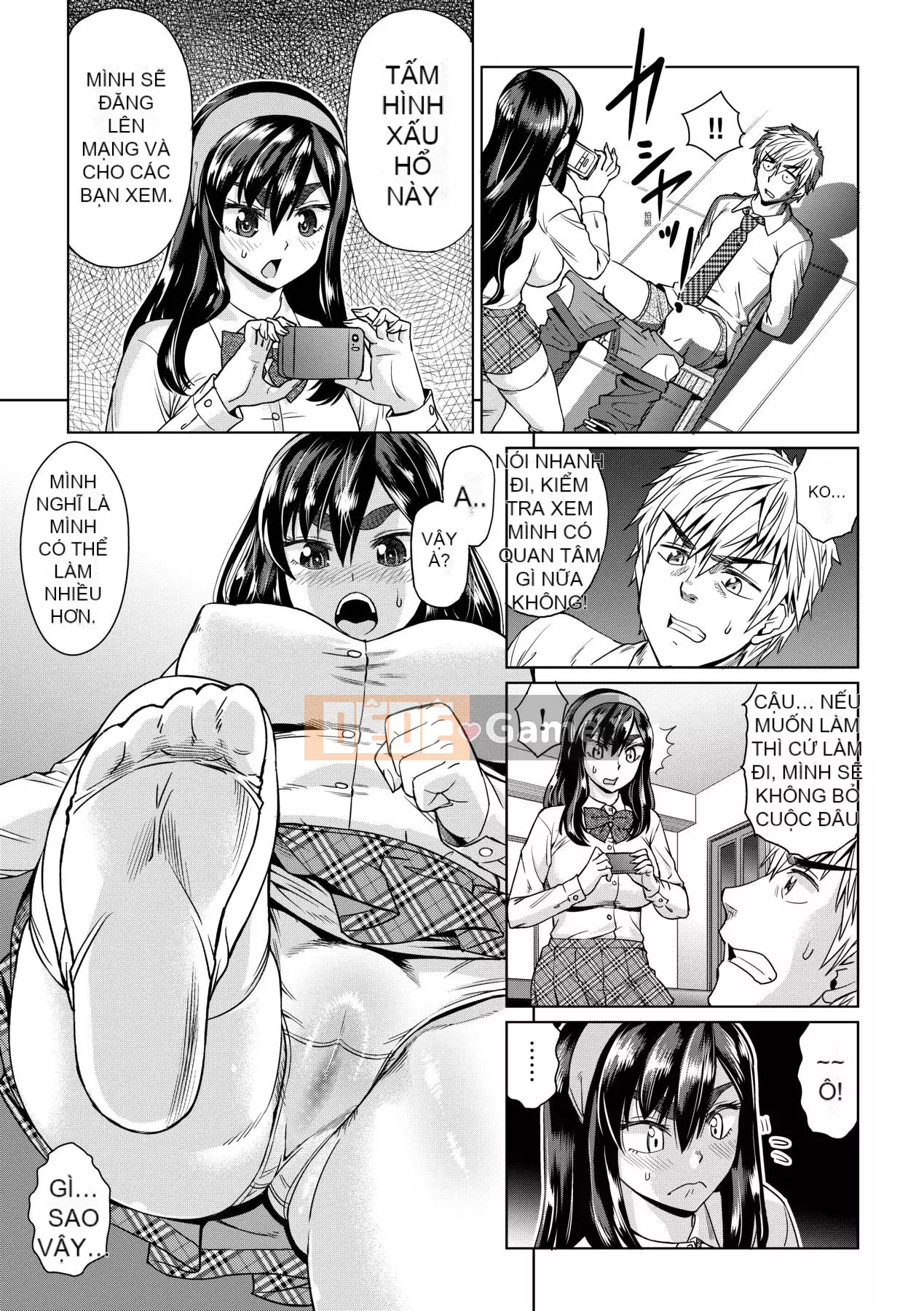 [Số hạng tương lai Phiên bản tiếng Trung] [FDH-066] [Abe Morioka] Sức mạnh thôi miên của ác ma đã cưỡng bức sự trinh trắng của các cô gái đồng tính nữ trong hội học sinh!!