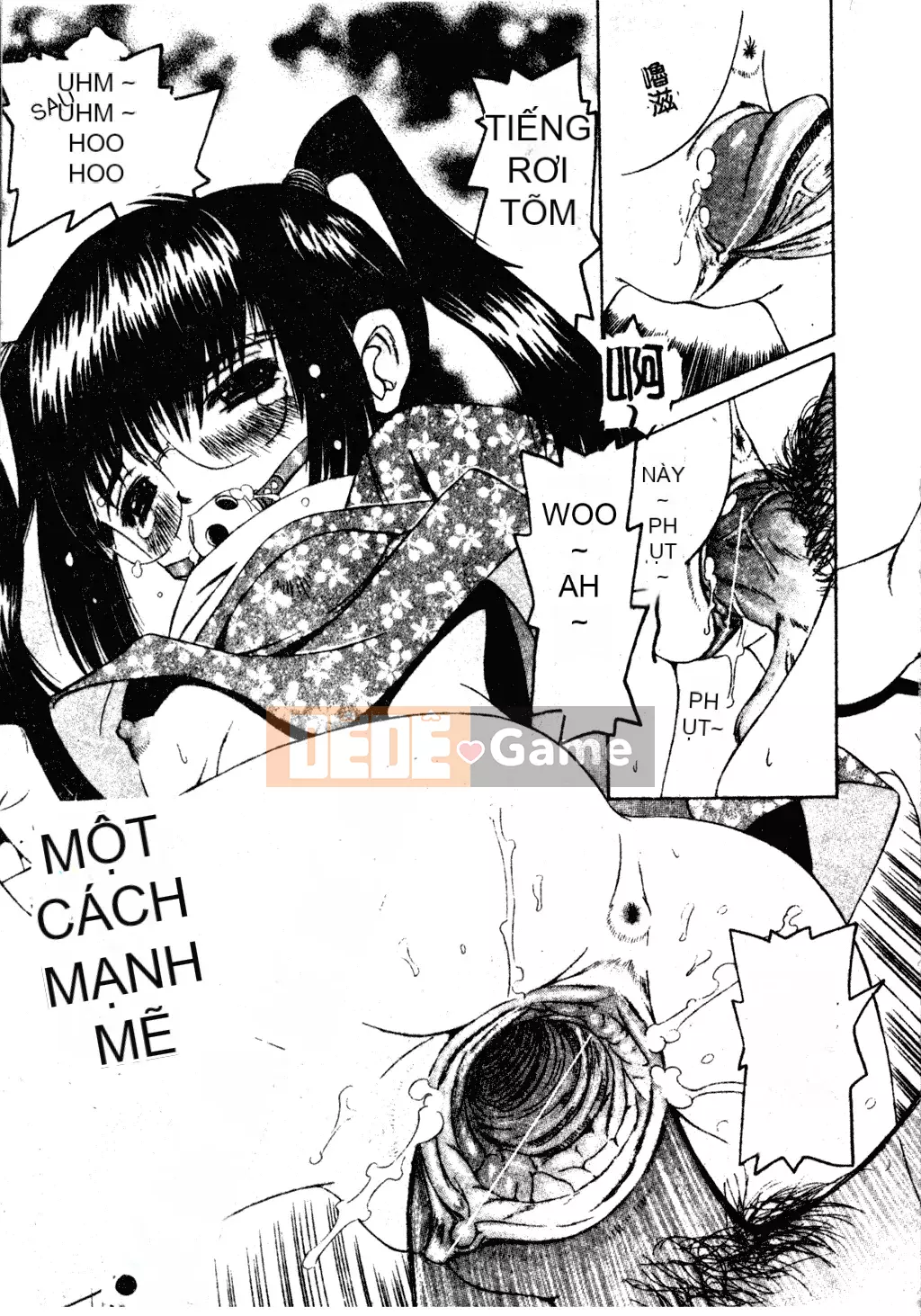 [Haruka Nishimura] Người bạn quan trọng của em gái tôi [Tiếng Trung]