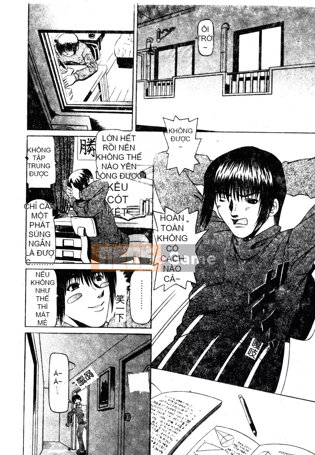 [Haruka Nishimura] Người bạn quan trọng của em gái tôi [Tiếng Trung]