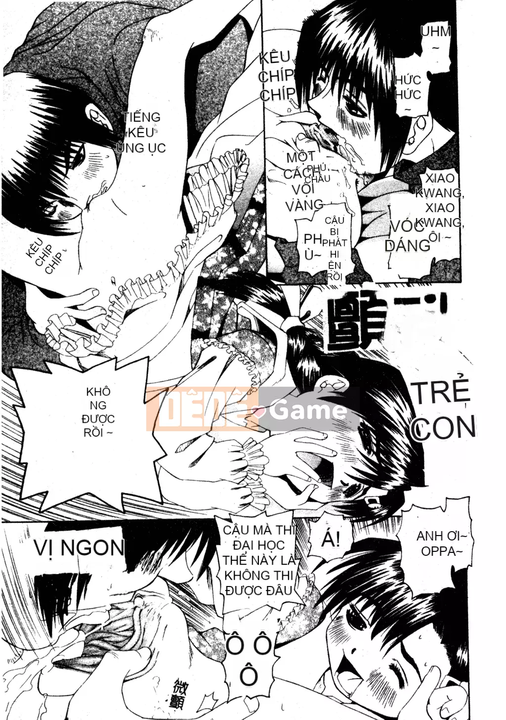 [Haruka Nishimura] Người bạn quan trọng của em gái tôi [Tiếng Trung]