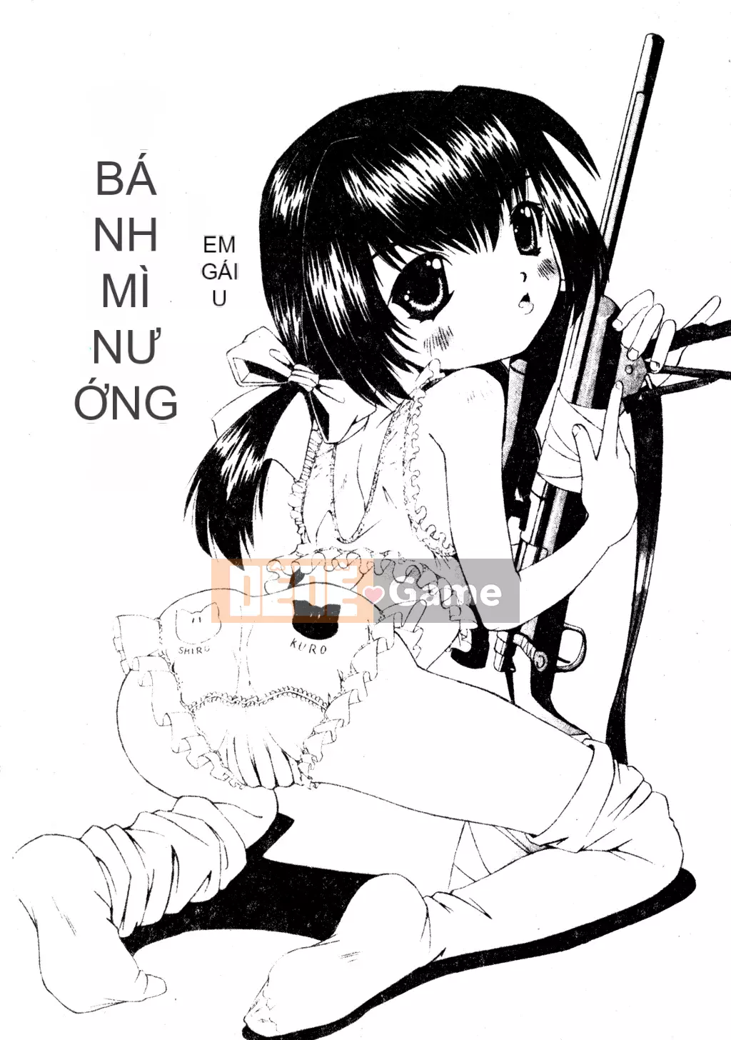 [Haruka Nishimura] Người bạn quan trọng của em gái tôi [Tiếng Trung]