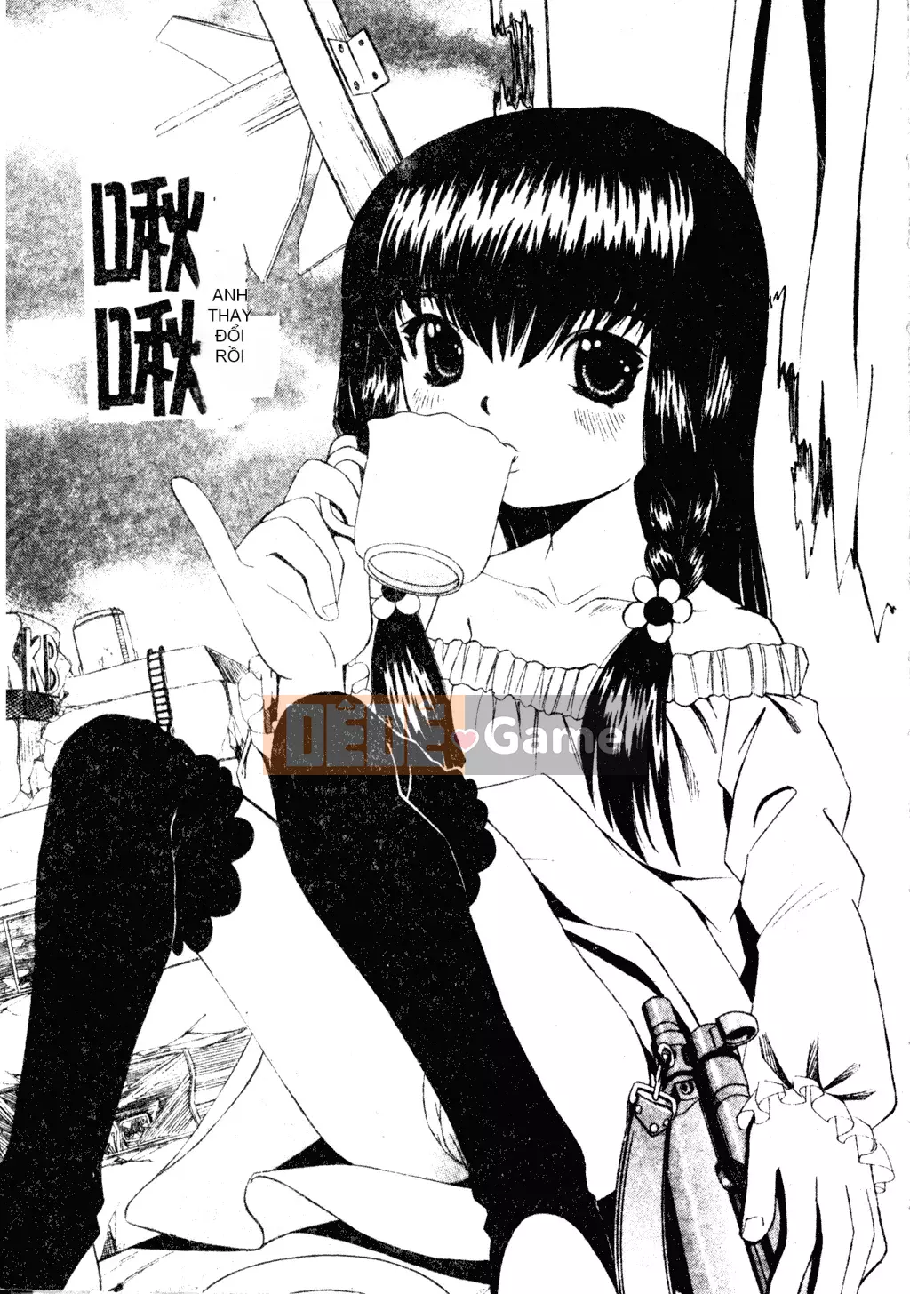 [Haruka Nishimura] Người bạn quan trọng của em gái tôi [Tiếng Trung]