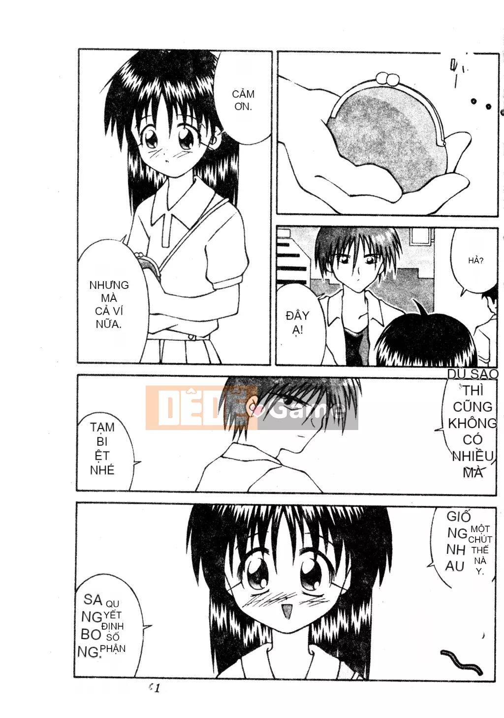 [Haruka Nishimura] Người bạn quan trọng của em gái tôi [Tiếng Trung]