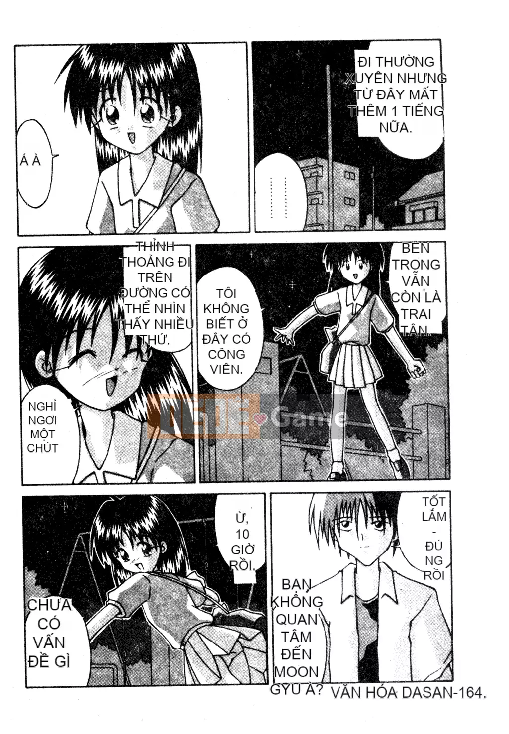 [Haruka Nishimura] Người bạn quan trọng của em gái tôi [Tiếng Trung]