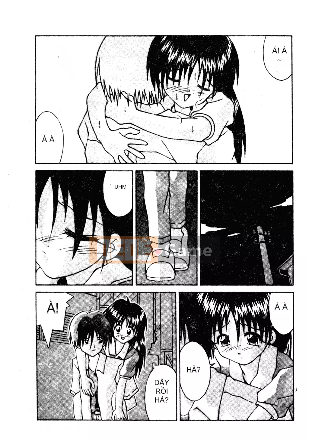 [Haruka Nishimura] Người bạn quan trọng của em gái tôi [Tiếng Trung]