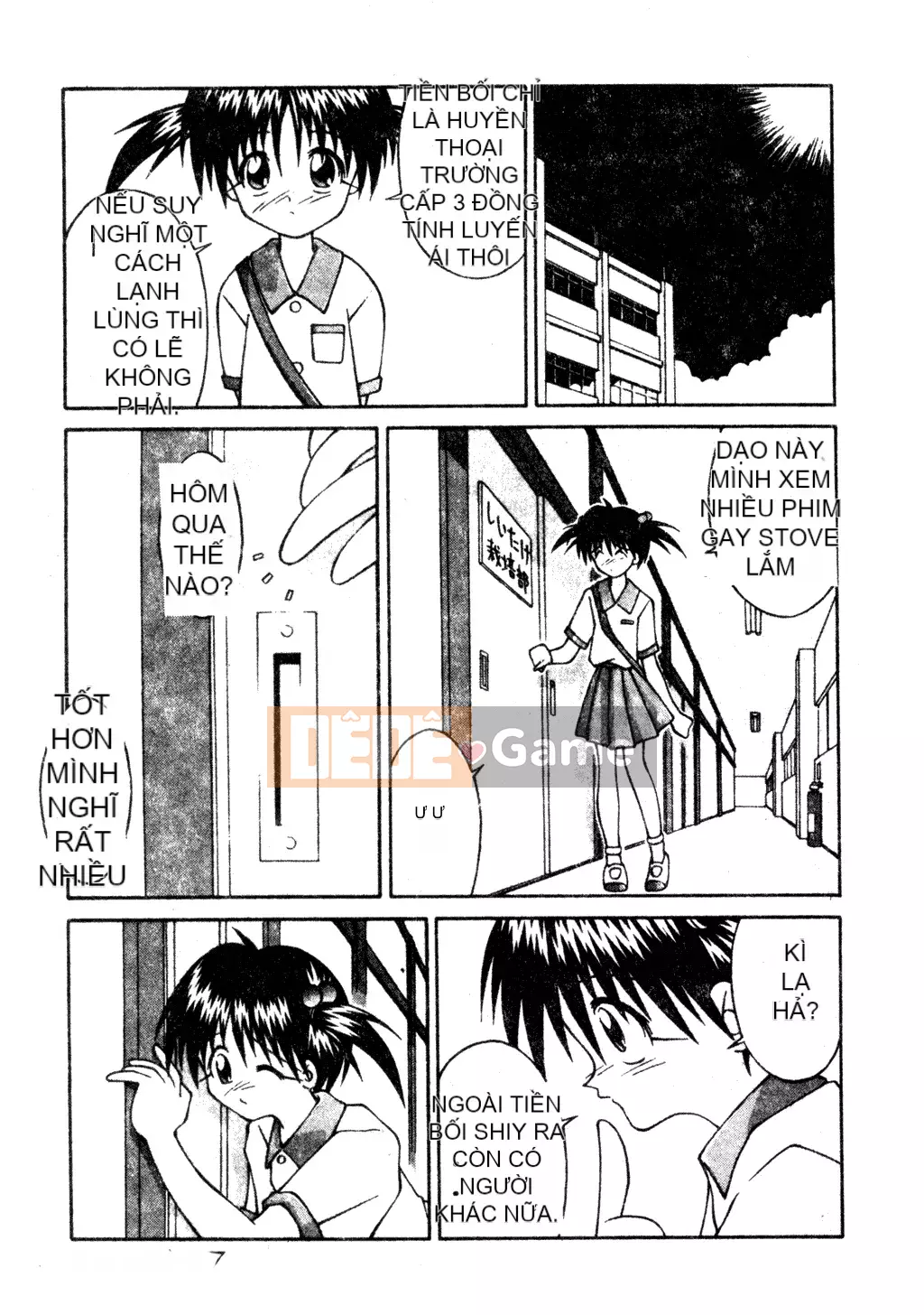 [Haruka Nishimura] Người bạn quan trọng của em gái tôi [Tiếng Trung]