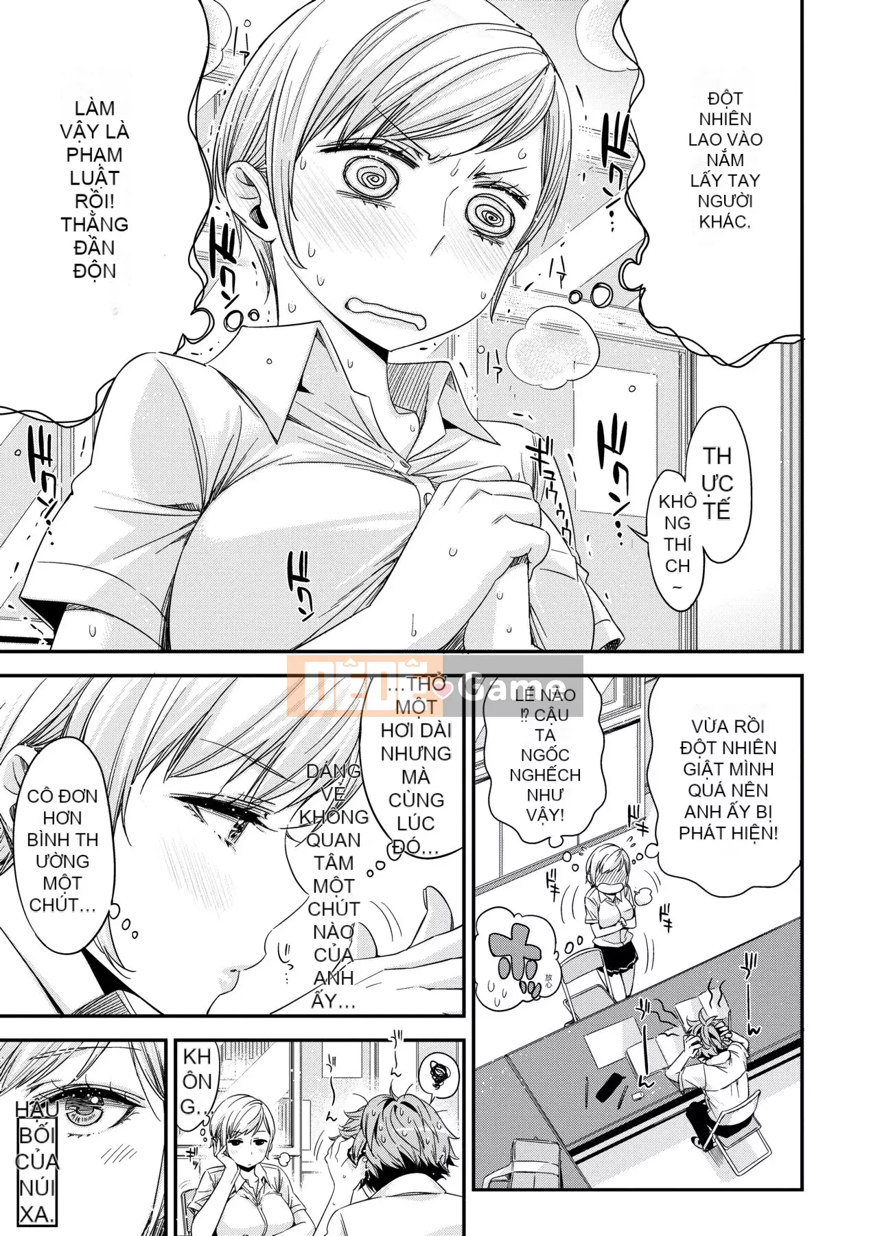 [Phiên bản tiếng Trung của Future Number] [IAH-075] [ED] Tôi không muốn làm bạn