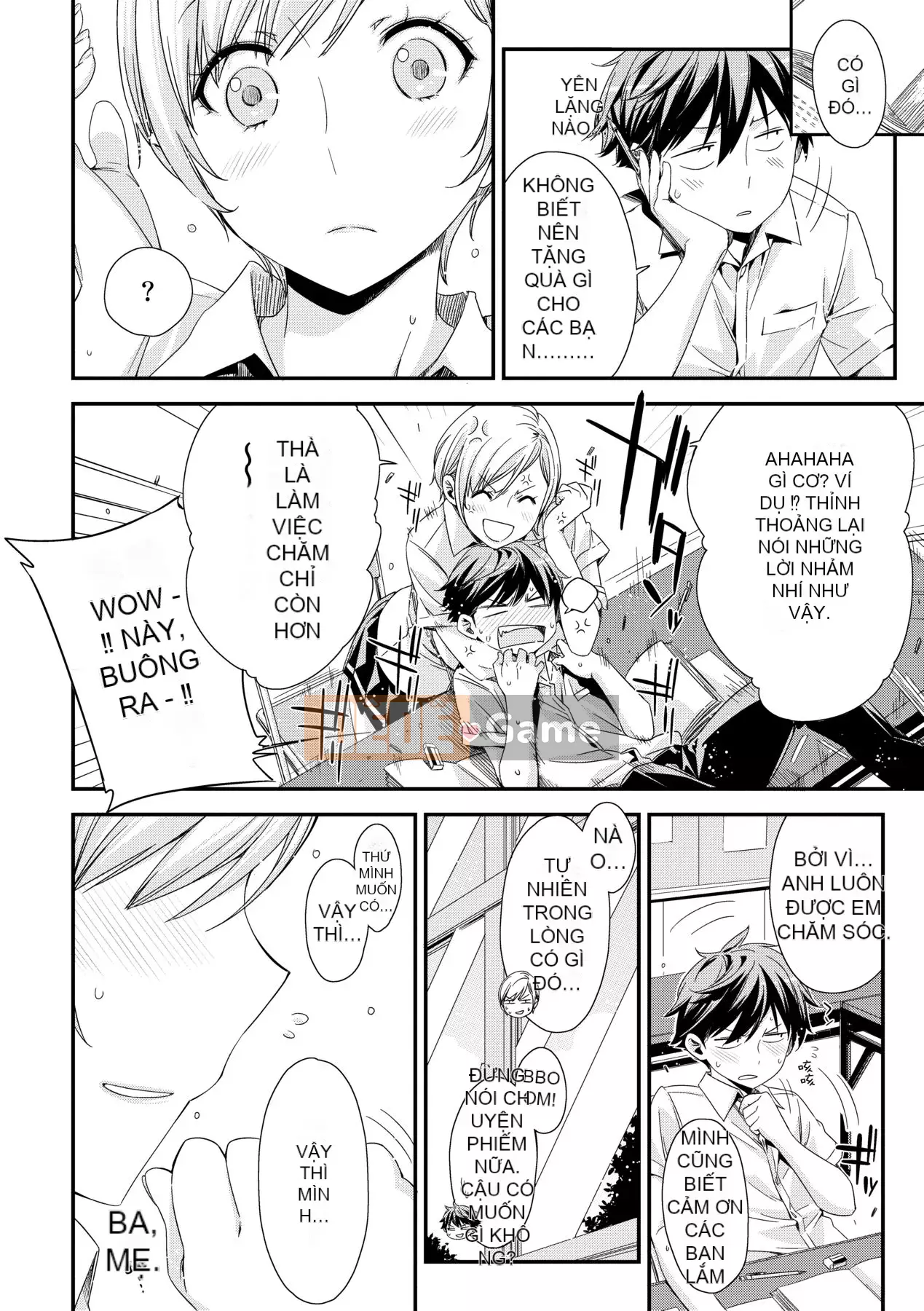 [Phiên bản tiếng Trung của Future Number] [IAH-075] [ED] Tôi không muốn làm bạn