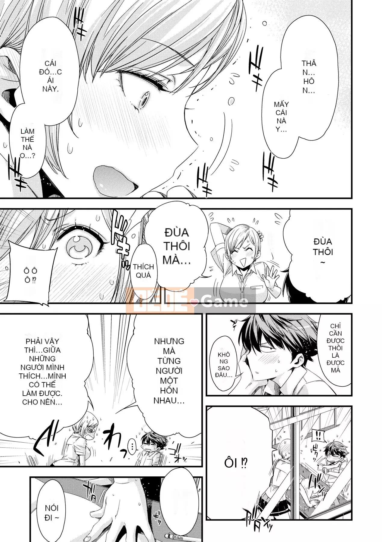 [Phiên bản tiếng Trung của Future Number] [IAH-075] [ED] Tôi không muốn làm bạn