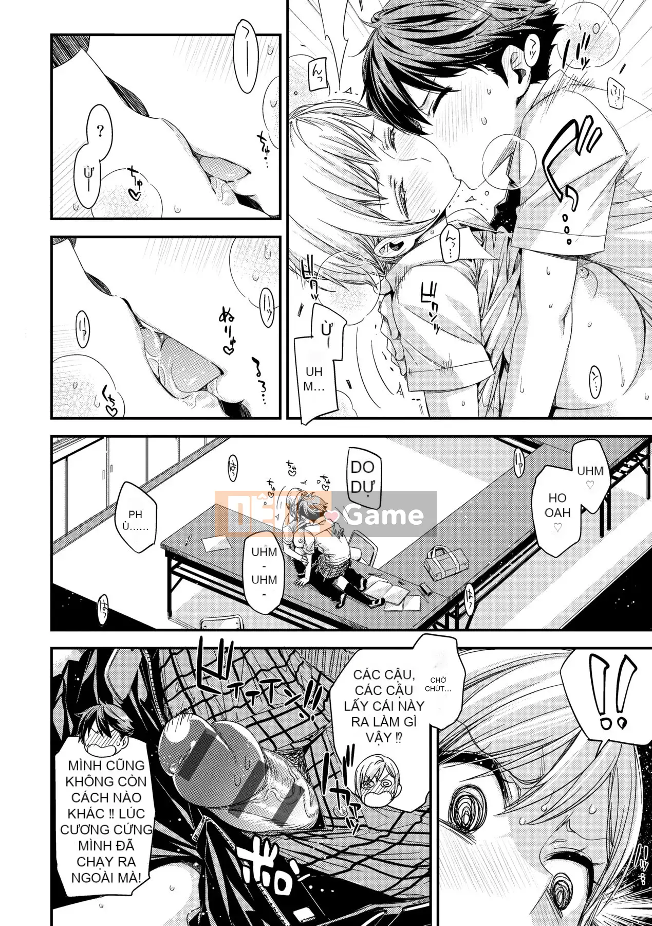 [Phiên bản tiếng Trung của Future Number] [IAH-075] [ED] Tôi không muốn làm bạn