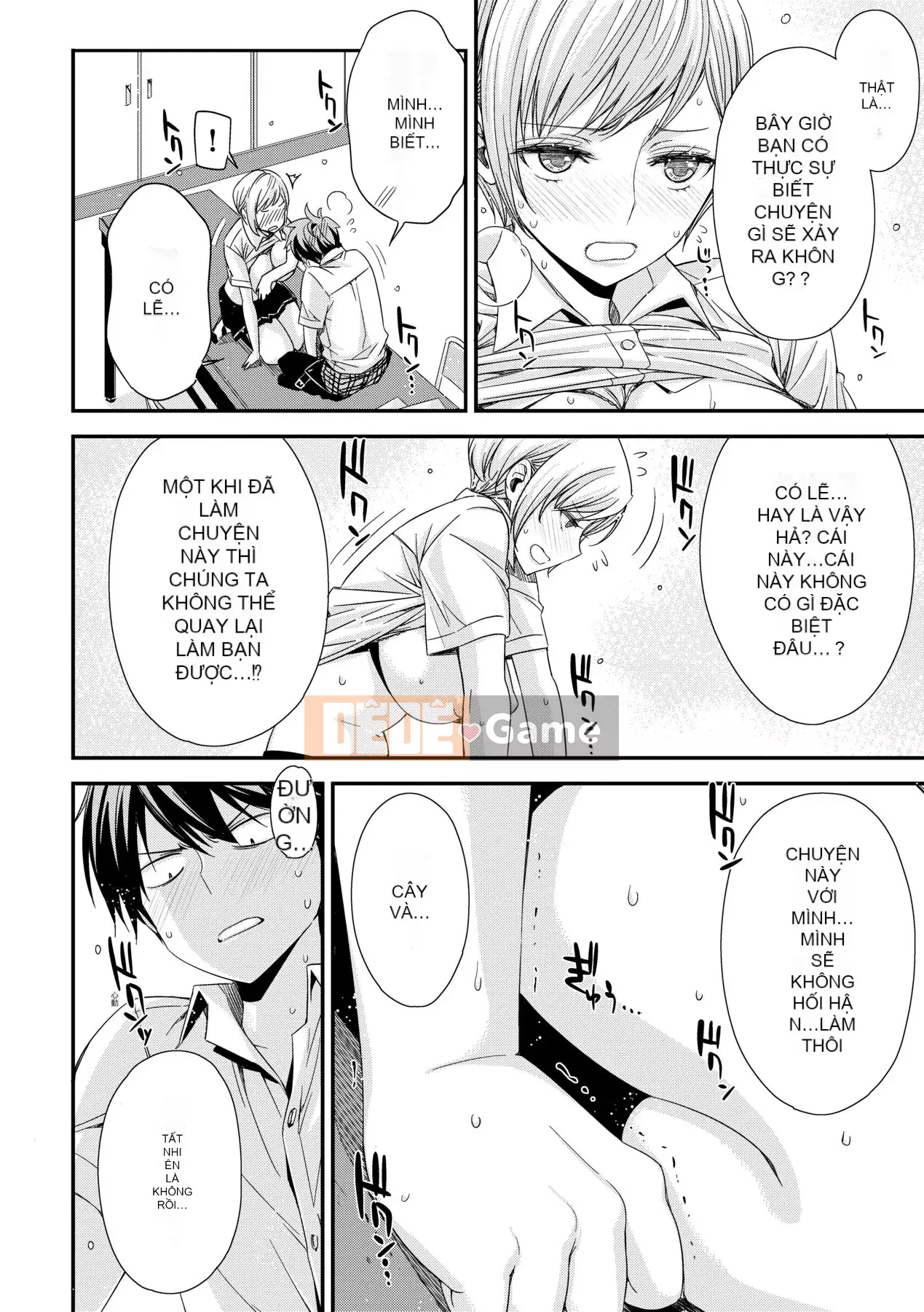 [Phiên bản tiếng Trung của Future Number] [IAH-075] [ED] Tôi không muốn làm bạn