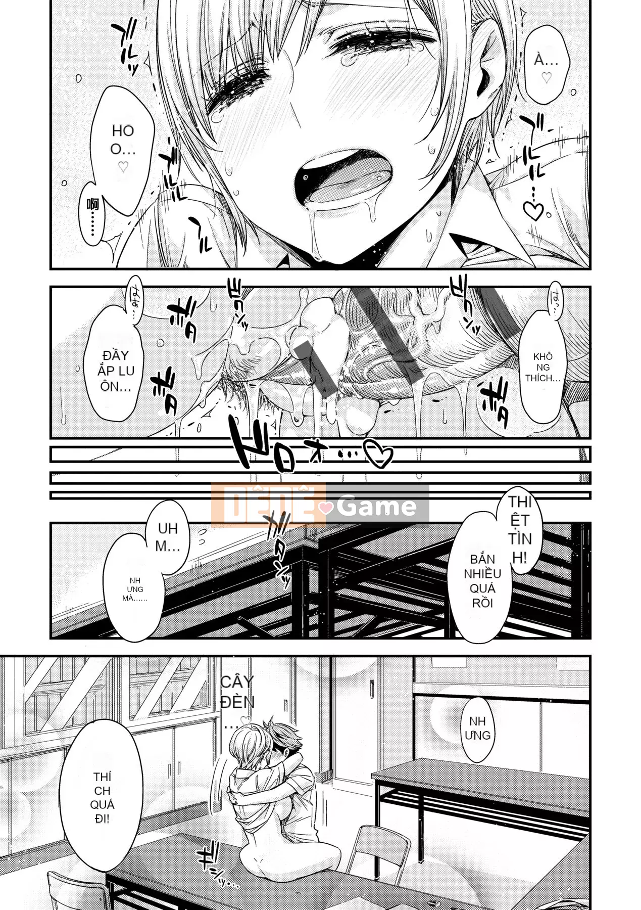 [Phiên bản tiếng Trung của Future Number] [IAH-075] [ED] Tôi không muốn làm bạn