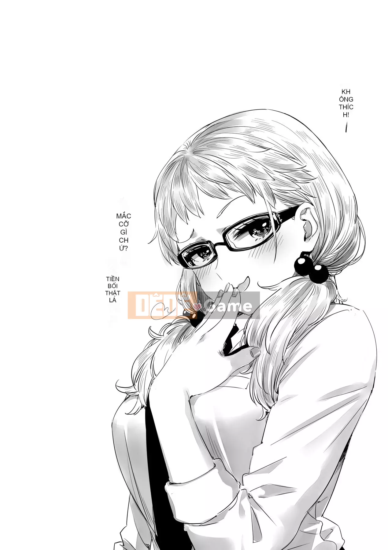 [Phiên bản tiếng Trung của Future Number] [IAH-075] [ED] Tôi không muốn làm bạn