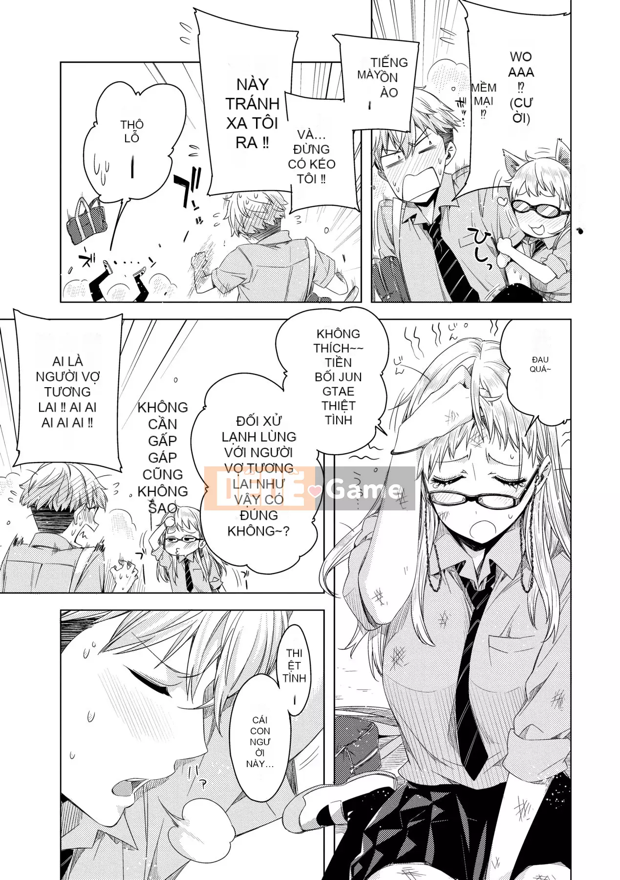 [Phiên bản tiếng Trung của Future Number] [IAH-075] [ED] Tôi không muốn làm bạn