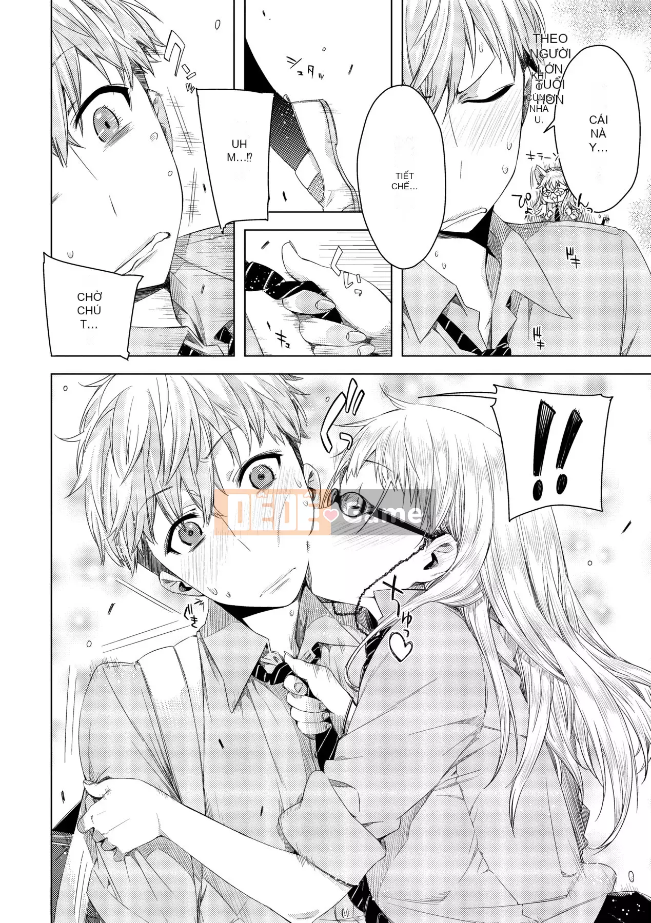 [Phiên bản tiếng Trung của Future Number] [IAH-075] [ED] Tôi không muốn làm bạn