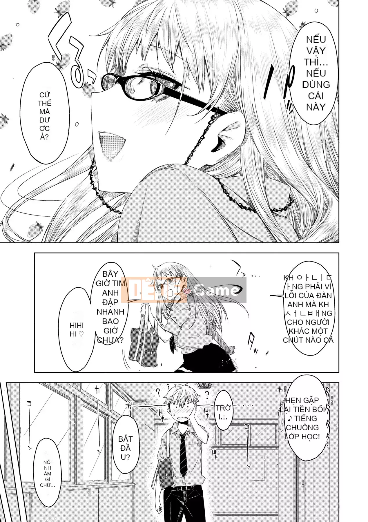 [Phiên bản tiếng Trung của Future Number] [IAH-075] [ED] Tôi không muốn làm bạn