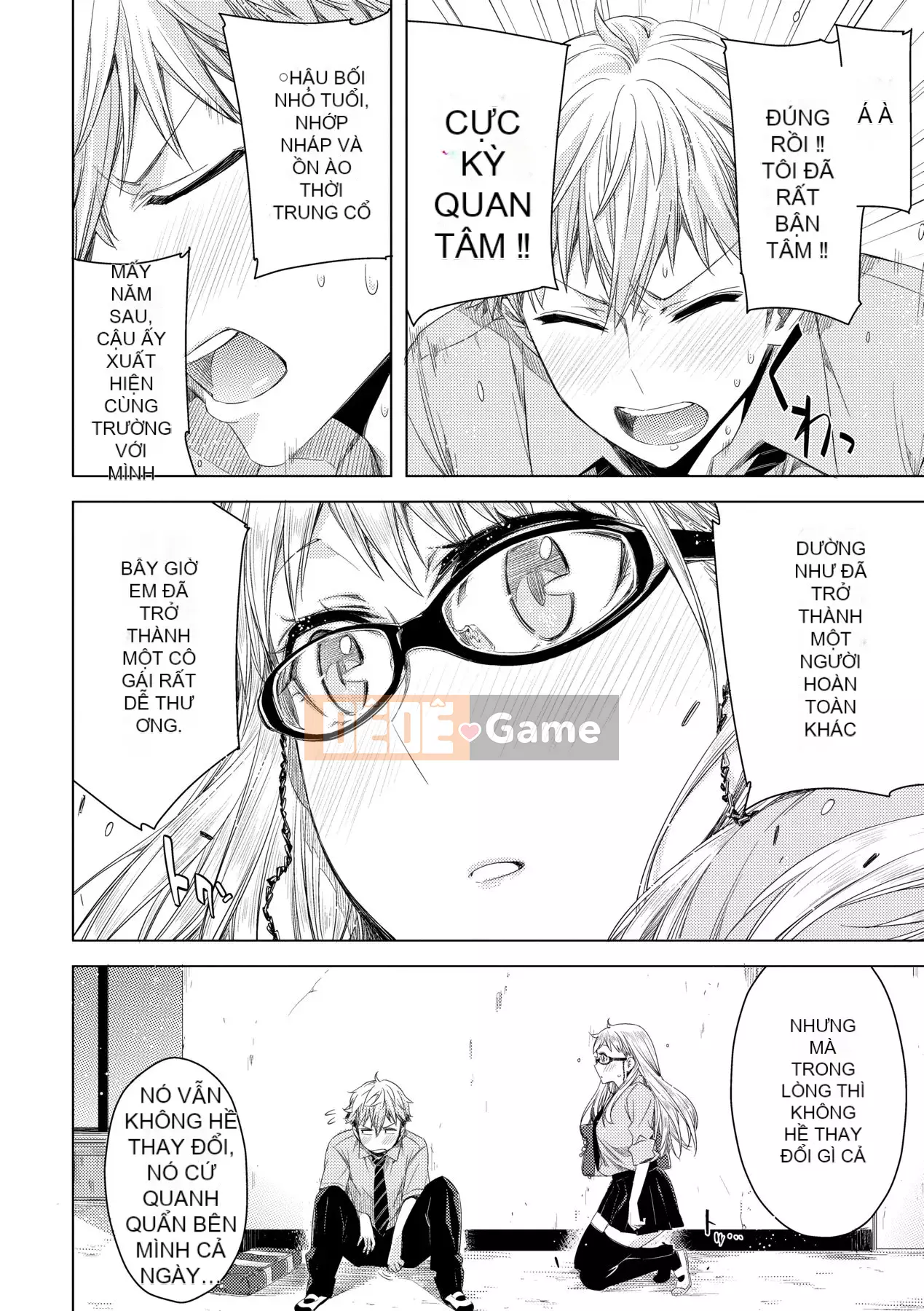 [Phiên bản tiếng Trung của Future Number] [IAH-075] [ED] Tôi không muốn làm bạn