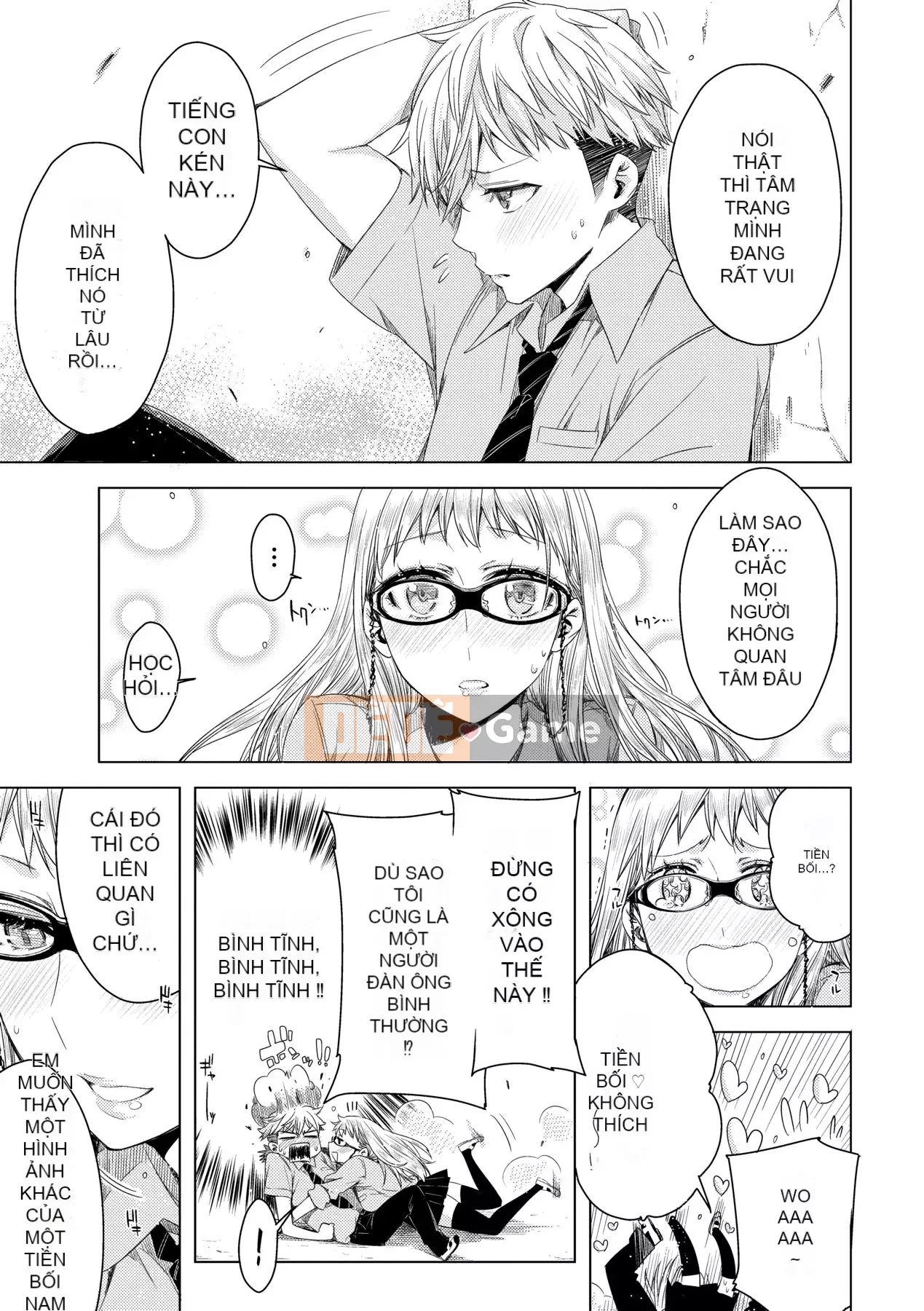 [Phiên bản tiếng Trung của Future Number] [IAH-075] [ED] Tôi không muốn làm bạn