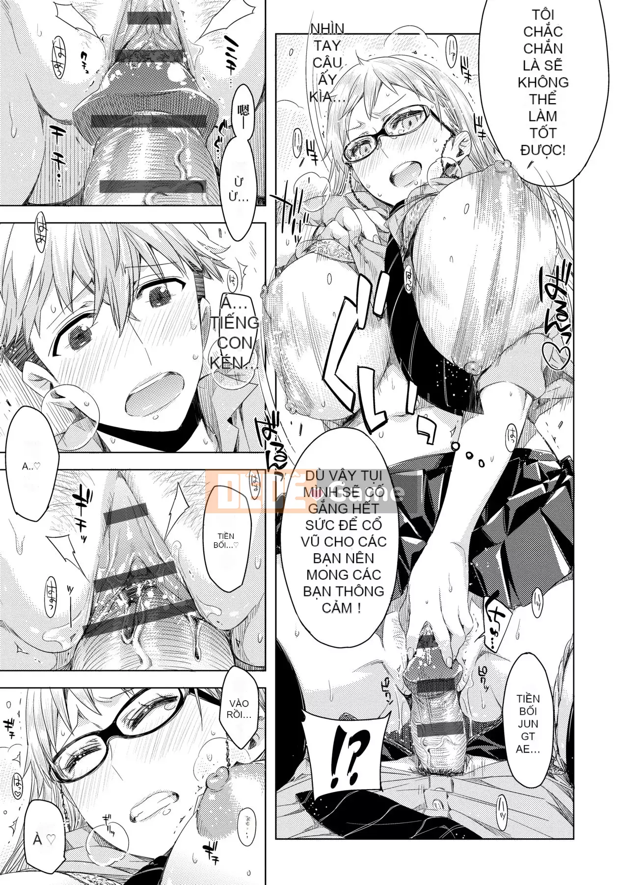 [Phiên bản tiếng Trung của Future Number] [IAH-075] [ED] Tôi không muốn làm bạn