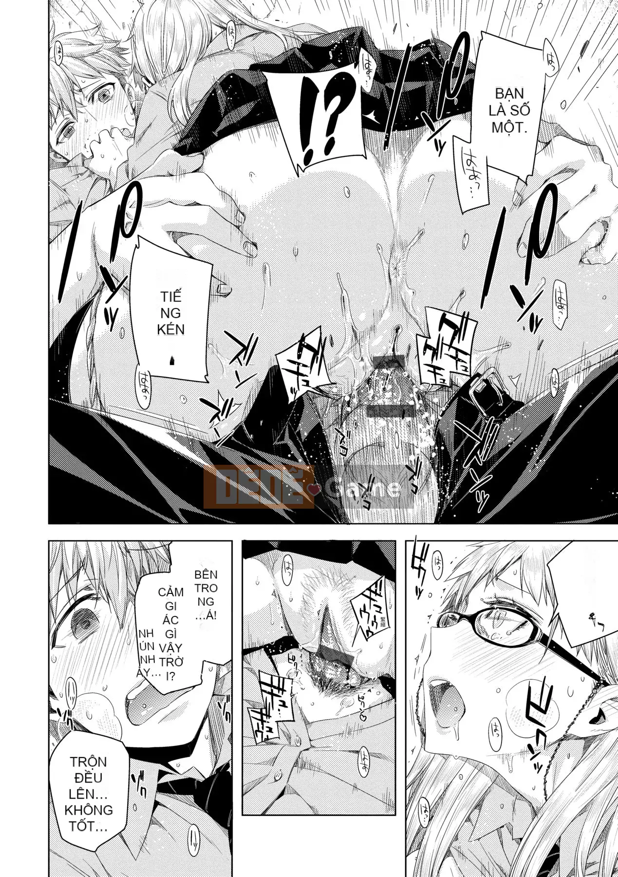 [Phiên bản tiếng Trung của Future Number] [IAH-075] [ED] Tôi không muốn làm bạn