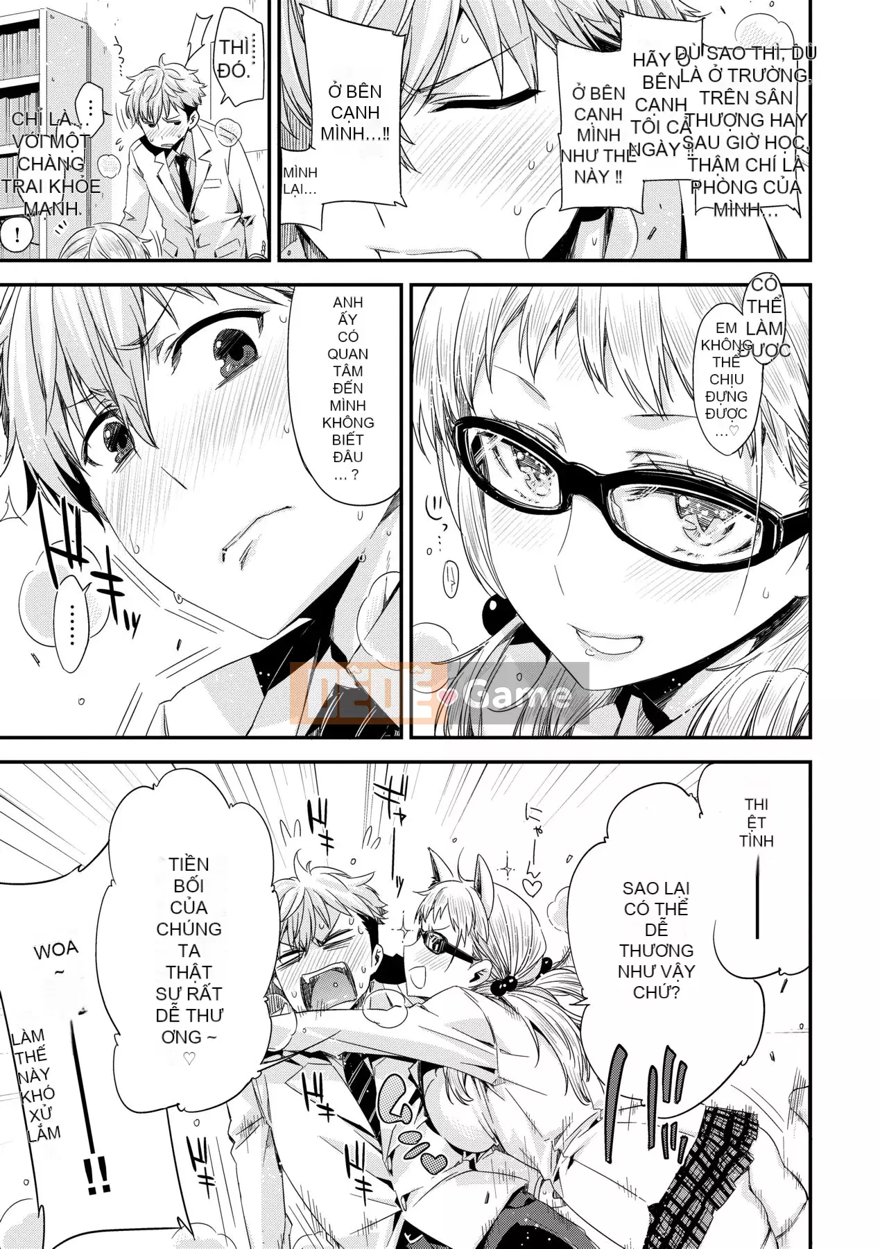 [Phiên bản tiếng Trung của Future Number] [IAH-075] [ED] Tôi không muốn làm bạn