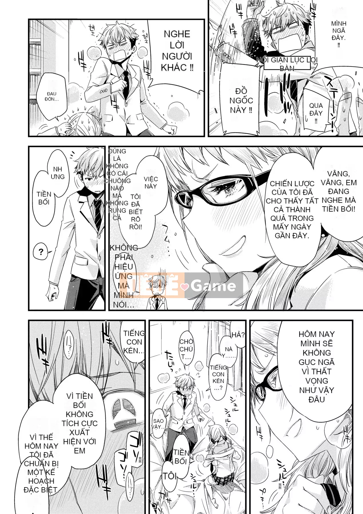 [Phiên bản tiếng Trung của Future Number] [IAH-075] [ED] Tôi không muốn làm bạn